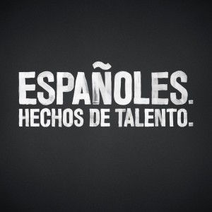 hechos de talento españoles